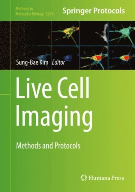 Sung-Bae Kim - Live Cell Imaging, E-bok