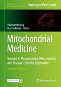 Mitochondrial Medicine