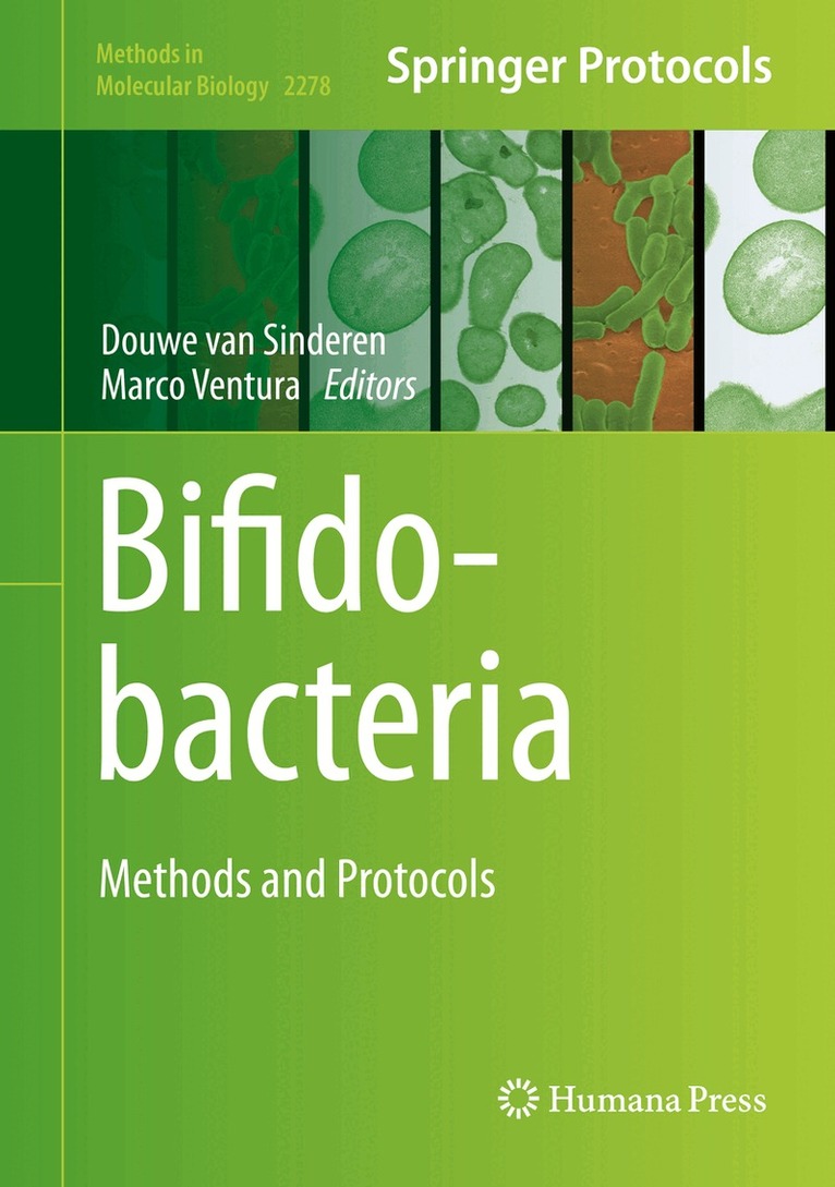 Douwe van Sinderen, Marco Ventura - Bifidobacteria, Inbunden