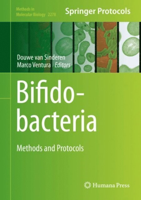 Marco Ventura, Douwe van Sinderen - Bifidobacteria, E-bok