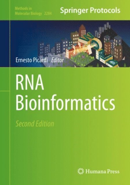 Ernesto Picardi - RNA Bioinformatics, E-bok