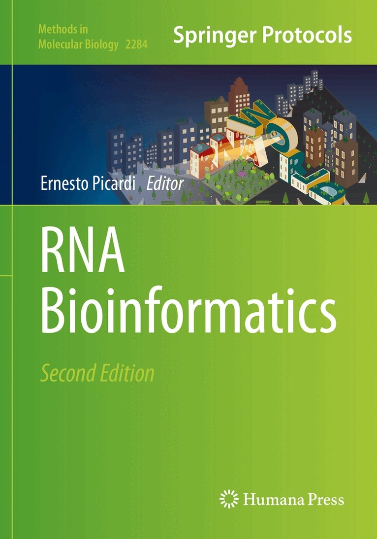 Ernesto Picardi - RNA Bioinformatics, Häftad