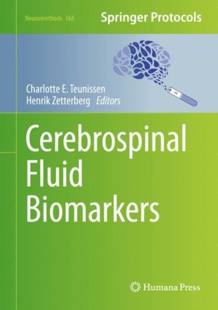 Henrik Zetterberg, Charlotte E. Teunissen - Cerebrospinal Fluid Biomarkers, E-bok