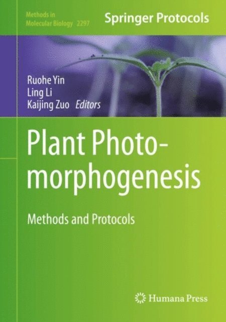 Kaijing Zuo, Ling Li, Ruohe Yin - Plant Photomorphogenesis, E-bok