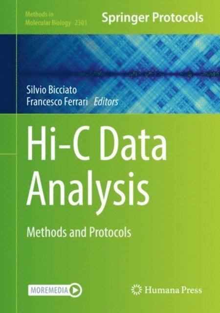 Francesco Ferrari, Silvio Bicciato - Hi-C Data Analysis, E-bok