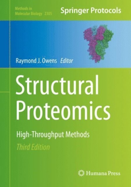 Raymond J. Owens - Structural Proteomics, E-bok. Tillgänglighet: Lägg i varukorg