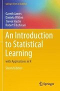 Introduction to Statistical Learning