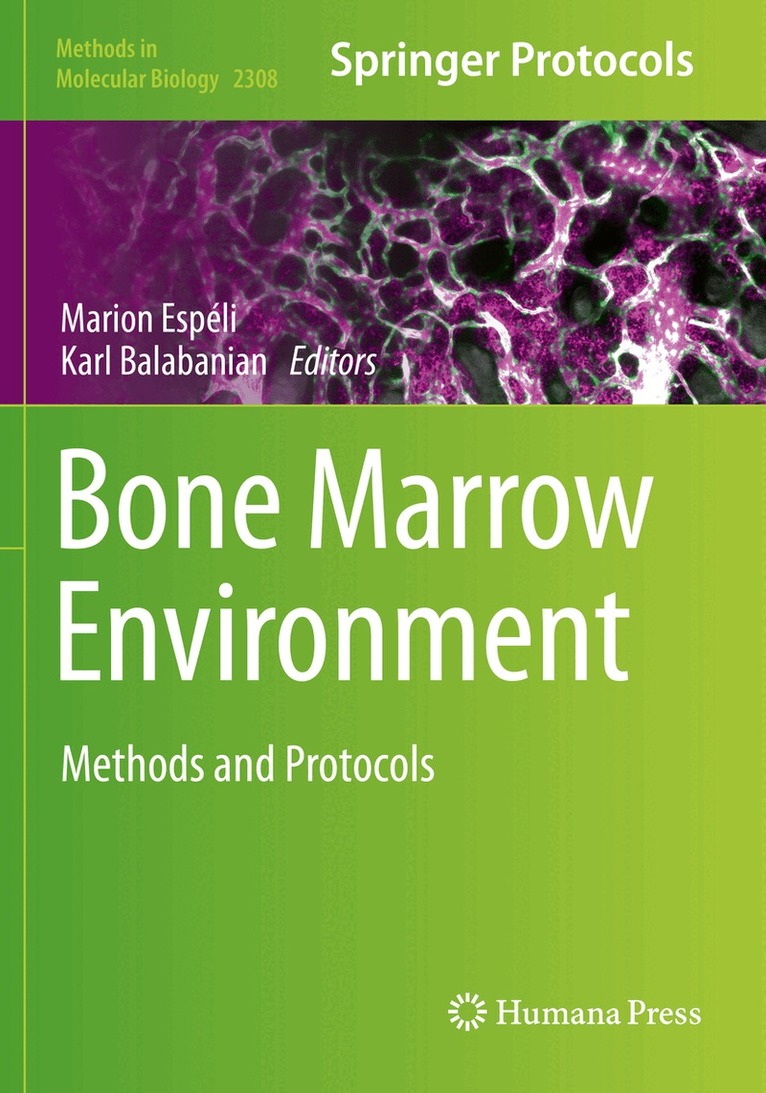 Marion Espéli, Karl Balabanian - Bone Marrow Environment, Häftad