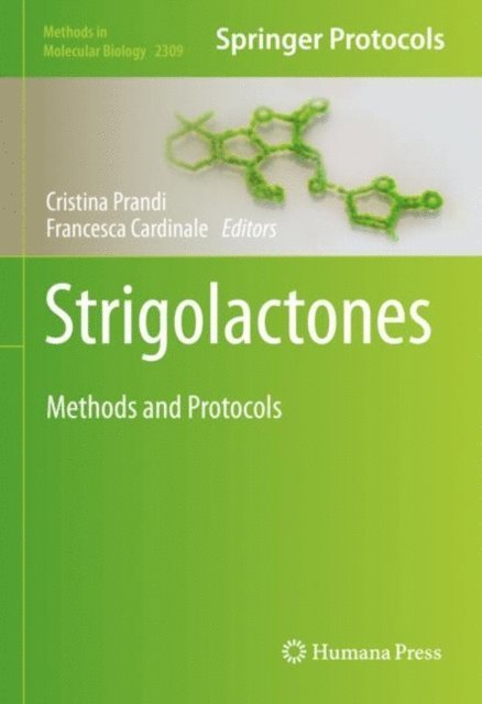 Francesca Cardinale, Cristina Prandi - Strigolactones, E-bok