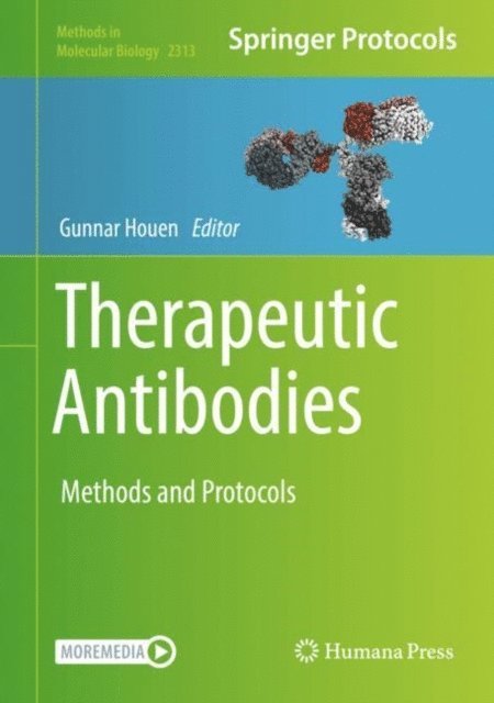Gunnar Houen - Therapeutic Antibodies, E-bok