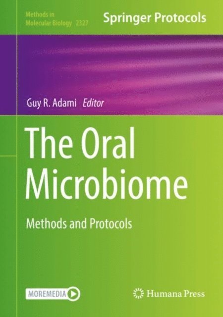 Guy R. Adami - Oral Microbiome, E-bok