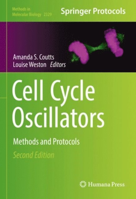 Louise Weston, Amanda S. Coutts - Cell Cycle Oscillators, E-bok. Tillgänglighet: Lägg i varukorg