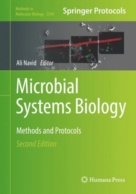 Ali Navid - Microbial Systems Biology, E-bok