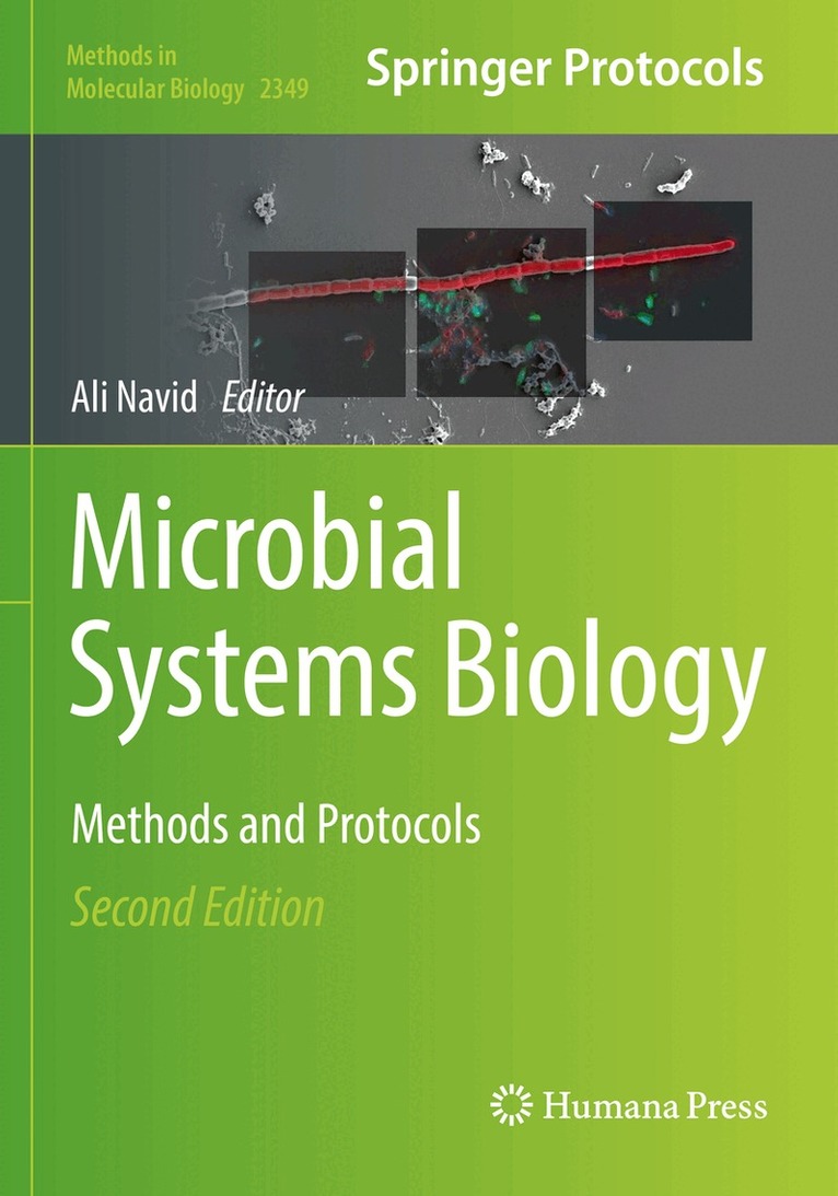 Ali Navid - Microbial Systems Biology, Häftad