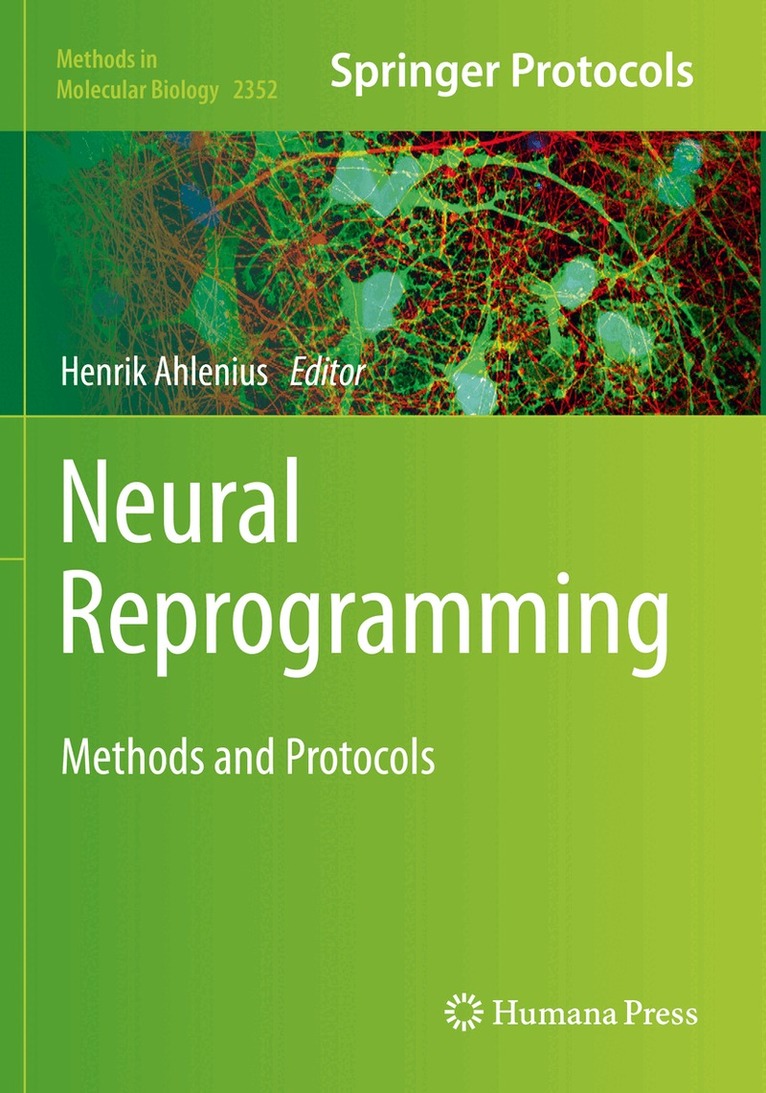 Henrik Ahlenius - Neural Reprogramming, Häftad