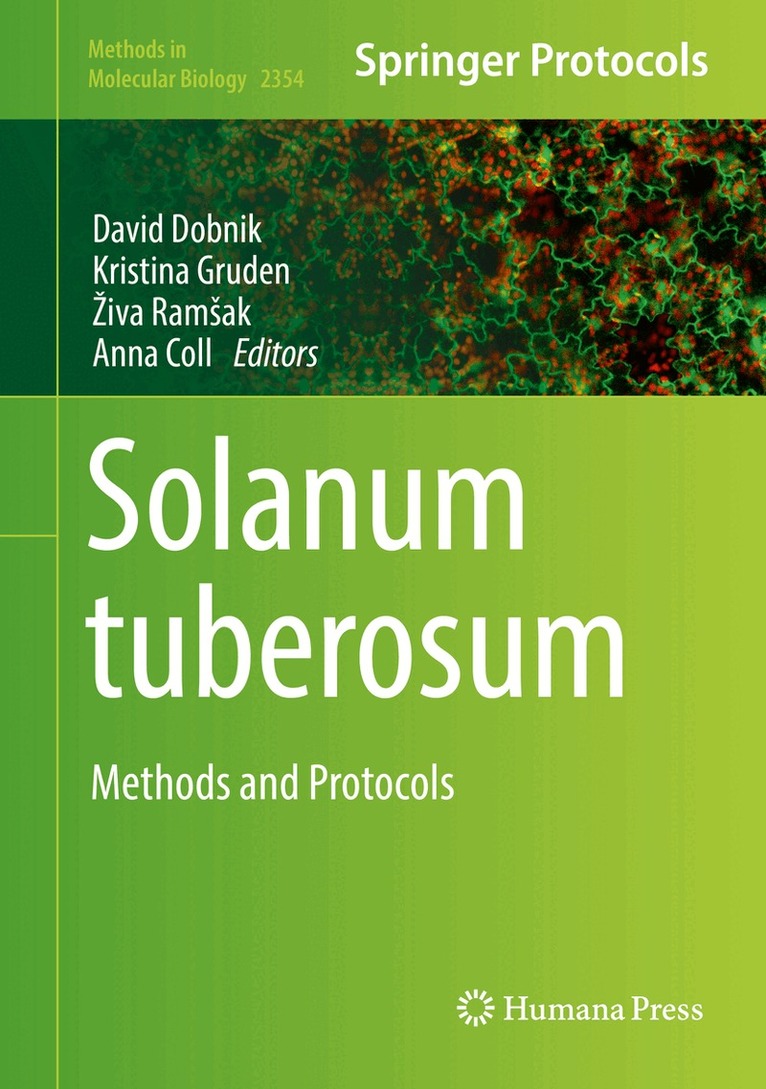 David Dobnik, Kristina Gruden, Živa Ramšak, Anna Coll - Solanum tuberosum, Inbunden