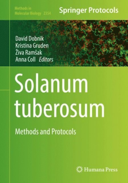 Anna Coll, Ziva Ramsak, Kristina Gruden, David Dobnik - Solanum tuberosum, E-bok