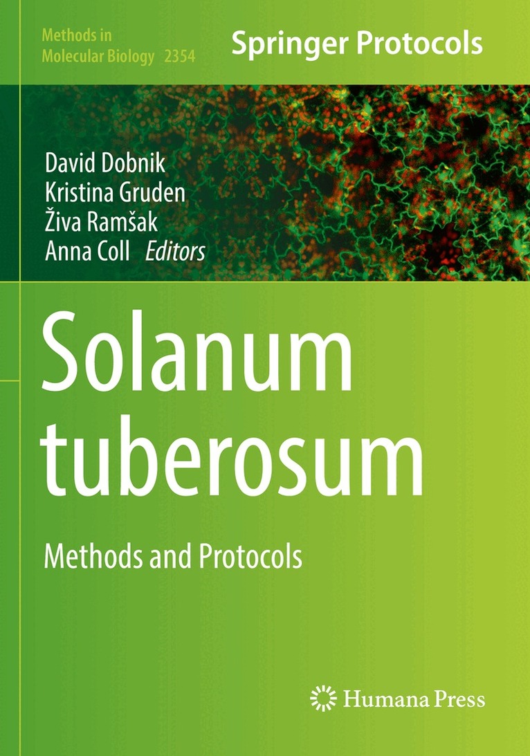 David Dobnik, Kristina Gruden, Živa Ramšak, Anna Coll - Solanum tuberosum, Häftad