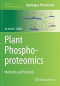 Plant Phosphoproteomics