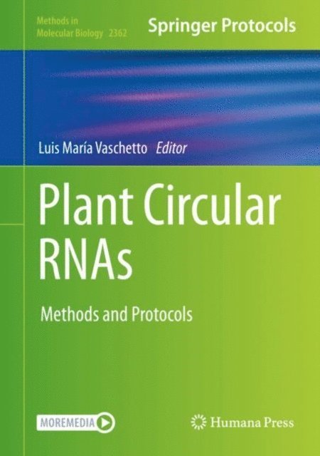 Luis Maria Vaschetto - Plant Circular RNAs, E-bok