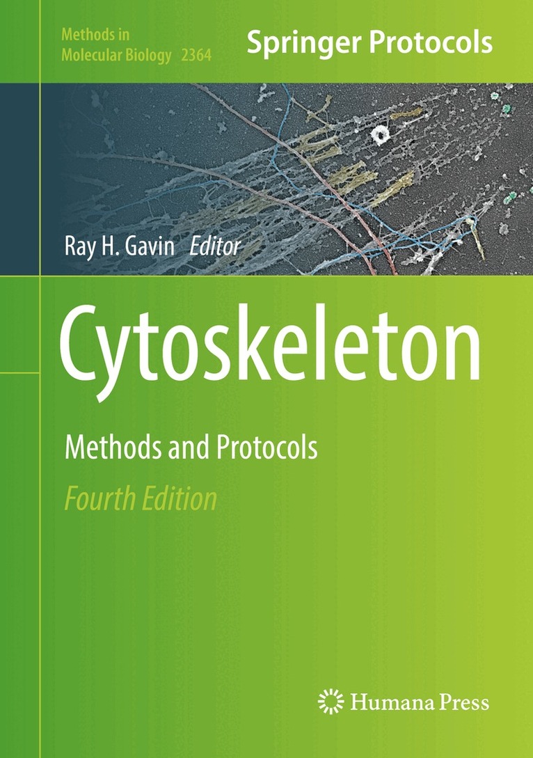 Ray H. Gavin - Cytoskeleton, Inbunden