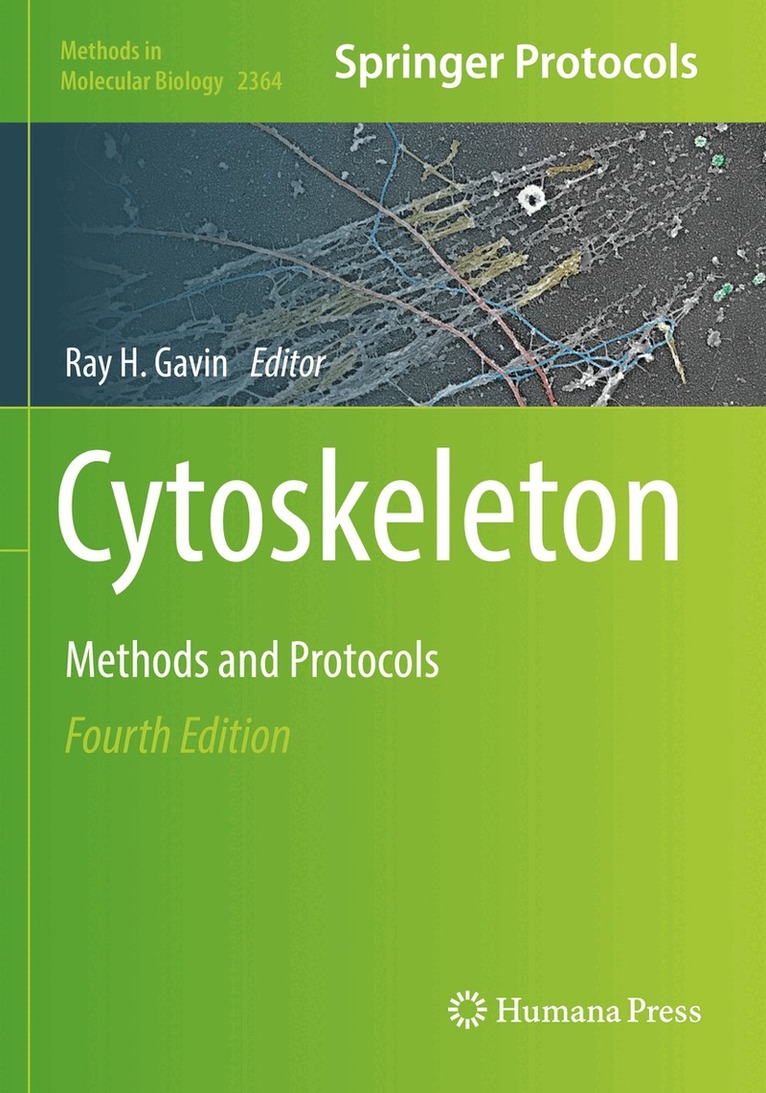 Ray H. Gavin - Cytoskeleton, Häftad