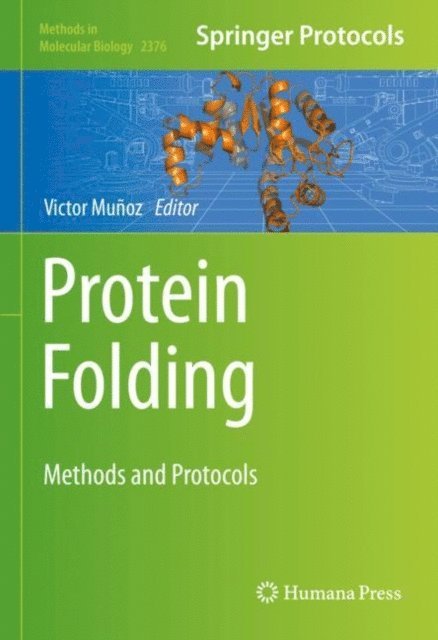 Victor Munoz - Protein Folding, E-bok
