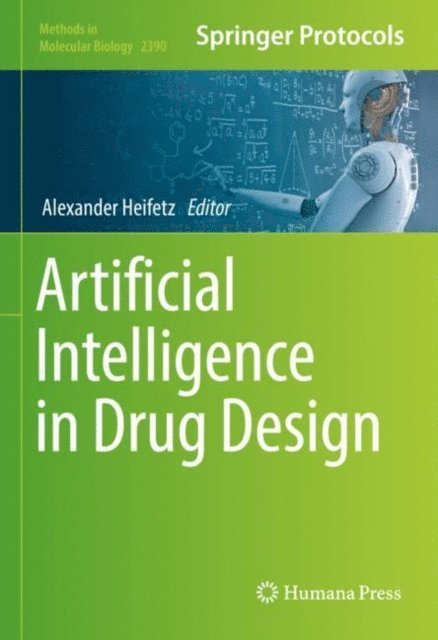 Alexander Heifetz - Artificial Intelligence in Drug Design, E-bok