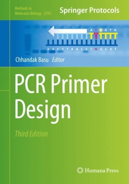 Chhandak Basu - PCR Primer Design, E-bok