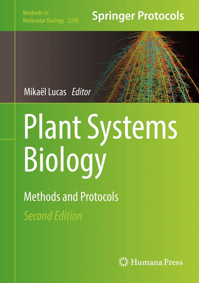 Mikaël Lucas - Plant Systems Biology, Inbunden
