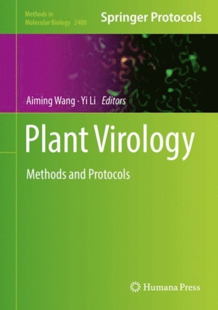 Yi Li, Aiming Wang - Plant Virology, E-bok