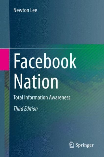Newton Lee - Facebook Nation, E-bok