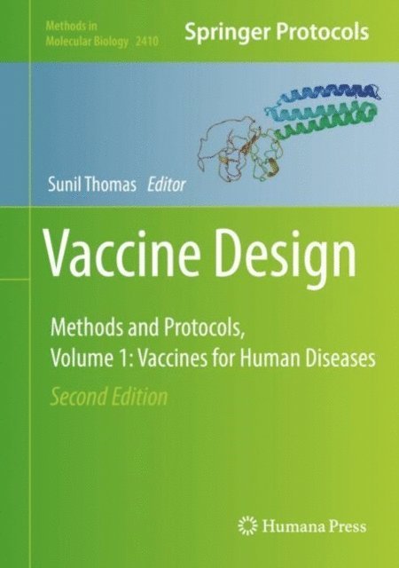 Sunil Thomas - Vaccine Design, E-bok
