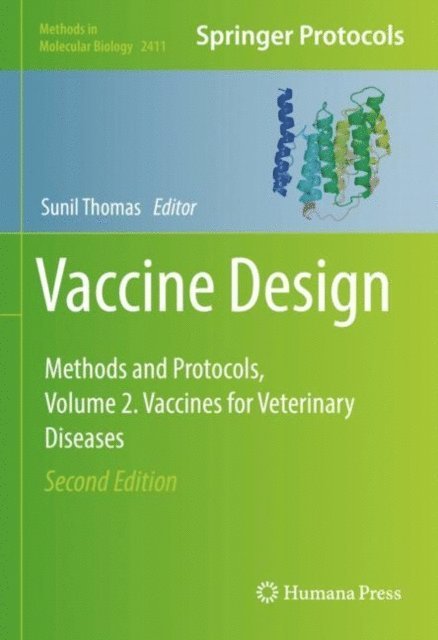 Sunil Thomas - Vaccine Design, E-bok