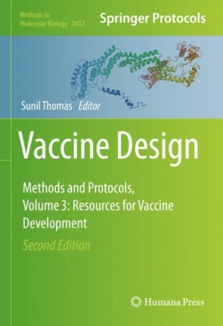 Sunil Thomas - Vaccine Design, E-bok