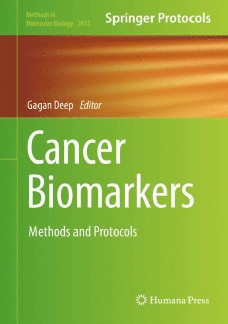 Gagan Deep - Cancer Biomarkers, E-bok