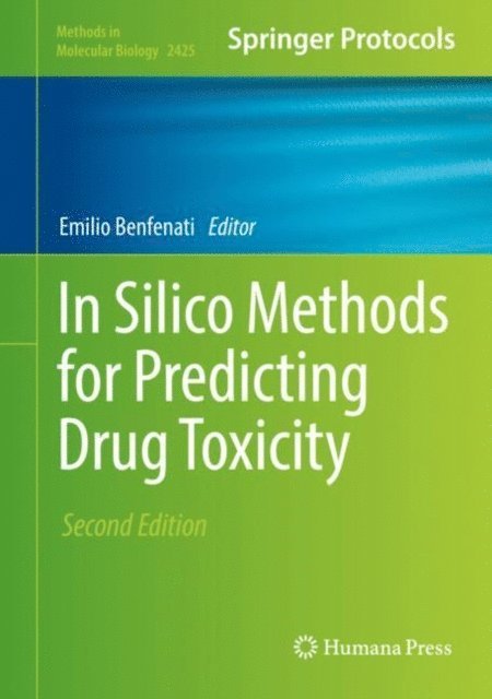 Emilio Benfenati - In Silico Methods for Predicting Drug Toxicity, E-bok