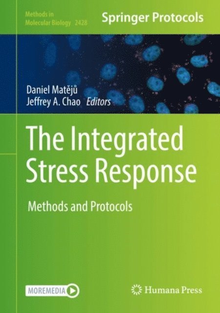 Jeffrey A. Chao, Daniel Mateju - Integrated Stress Response, E-bok. Tillgänglighet: Lägg i varukorg