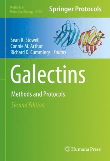 Richard D. Cummings, Connie M. Arthur, Sean R. Stowell - Galectins, E-bok