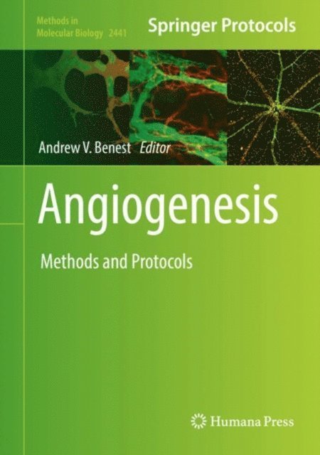 Andrew V. Benest - Angiogenesis, E-bok