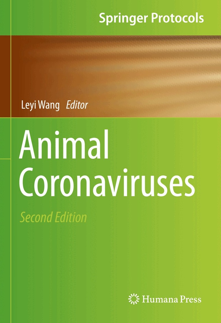 Animal Coronaviruses