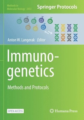 Anton W Langerak - Immunogenetics, Häftad