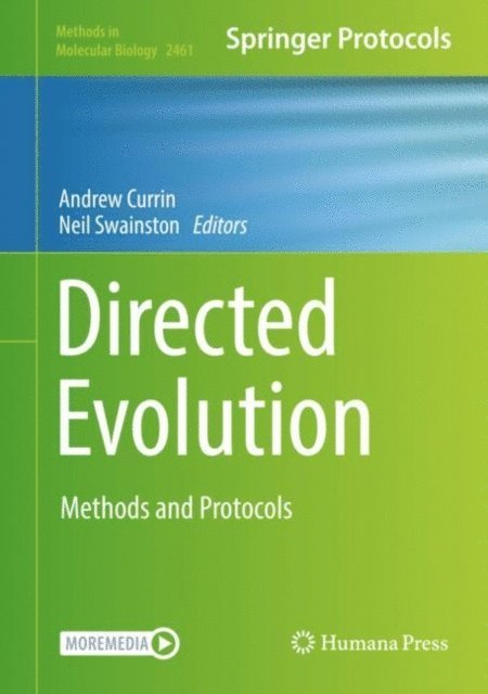 Neil Swainston, Andrew Currin - Directed Evolution, E-bok