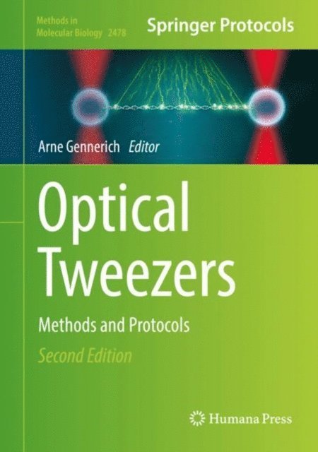 Arne Gennerich - Optical Tweezers, E-bok. Tillgänglighet: Lägg i varukorg