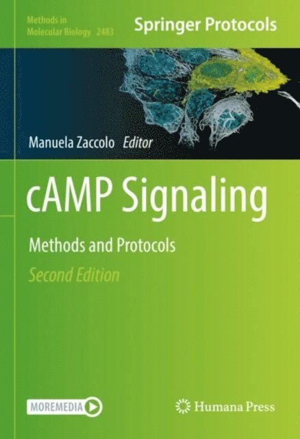 Manuela Zaccolo - cAMP Signaling, E-bok