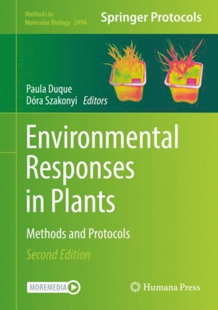 Dora Szakonyi, Paula Duque - Environmental Responses in Plants, E-bok