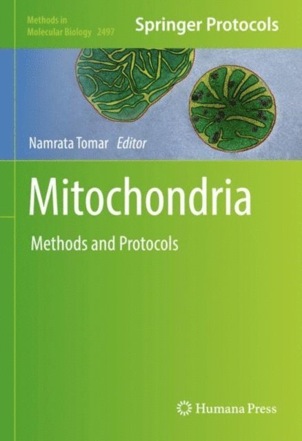 Namrata Tomar - Mitochondria, E-bok
