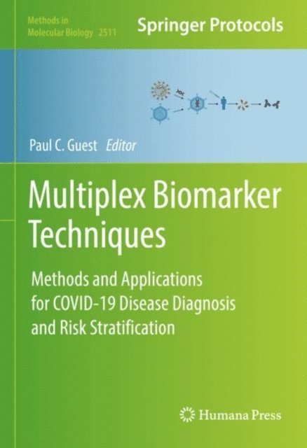 Paul C. Guest - Multiplex Biomarker Techniques, E-bok