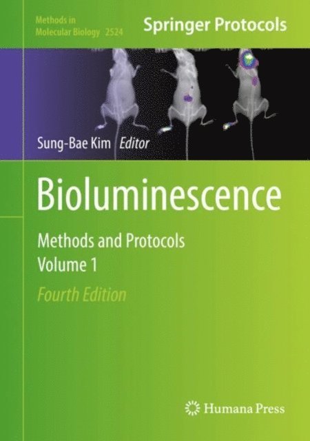 Sung-Bae Kim - Bioluminescence, E-bok