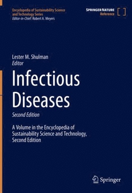 Lester M Shulman - Infectious Diseases, E-bok